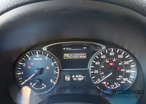 2013 Nissan Altima 2.5 S z USA, uszkodzony, nr VIN 1N4AL3AP2DC226558